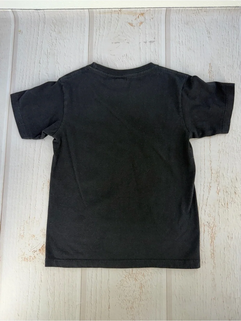 Playerytrees Kids Demon Slayer Graphic T-Shirt Black Size L